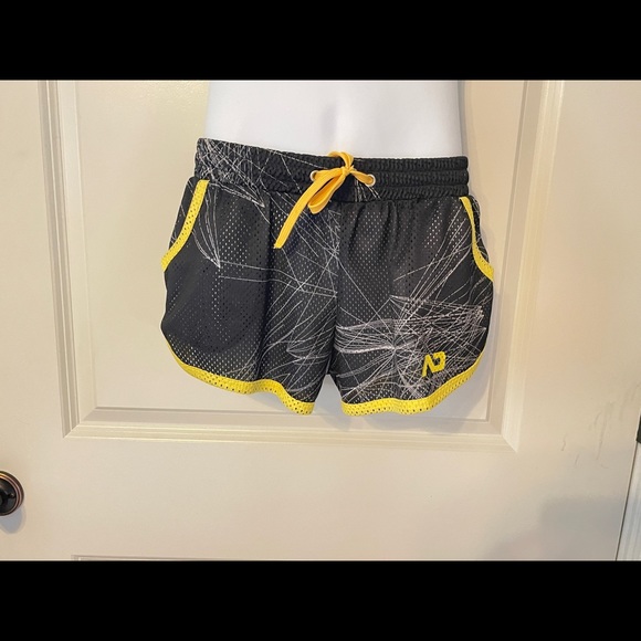 Addicted Mens square cut mesh swimsuit - Picture 3 of 4